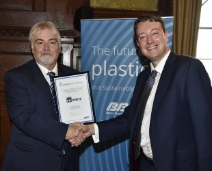 First UK Port to Prevent Plastic Pellets Leakage