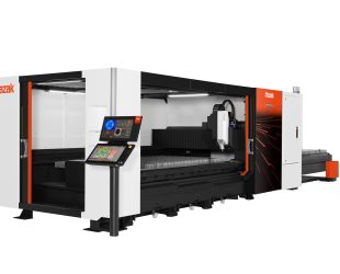 European Debut Among Mazak Laser Innovations