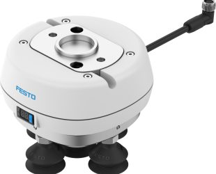 New OVEH Compact Vacuum Generator from Festo