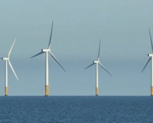 Offshore wind tower to be built in Scotland