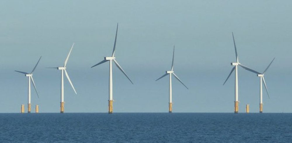 Offshore wind tower to be built in Scotland