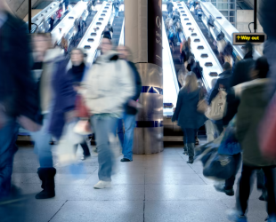 One in Three Londoners Say Cost of Public Transport Puts Them off