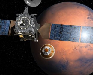 Open University Prepares for First Successful Mars Landing