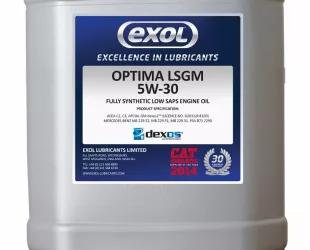 Exol Lubricants Releases a New Synthetic Oil