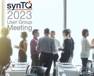 Optimal Industrial announces synTQ User Group Meeting dates for 2023