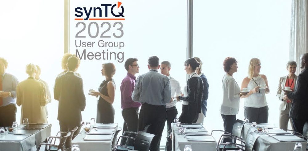 Optimal Industrial announces synTQ User Group Meeting dates for 2023