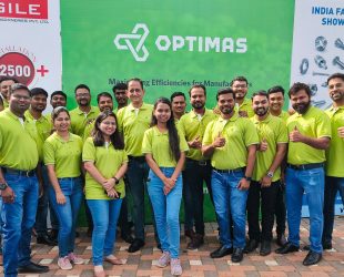 Optimas Enjoyed ‘Wonderful’ India Fastener Show as VIP Partner