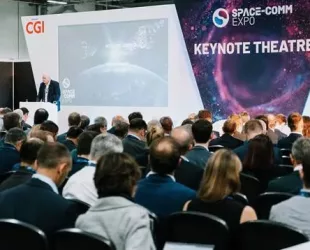 Optimistic space industry to examine expansion opportunities at Space-Comm Expo