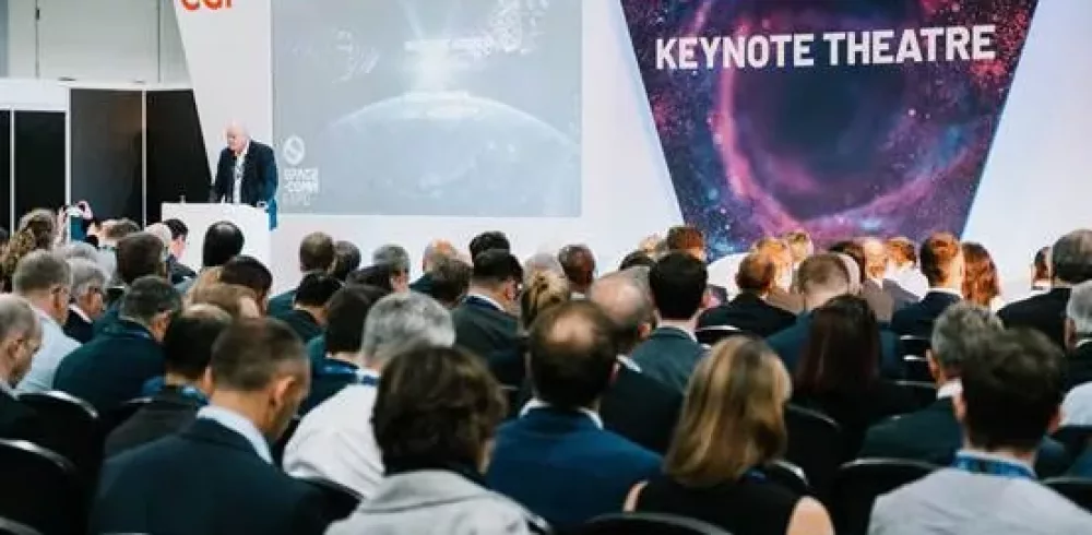 Optimistic space industry to examine expansion opportunities at Space-Comm Expo