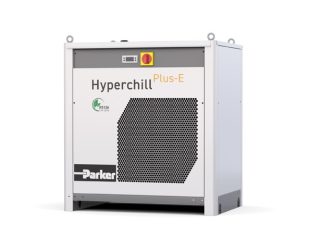 Parker Launch Eco-Friendly GWP Process Water Chillers