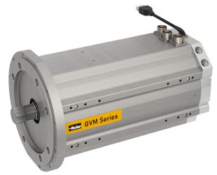 Parker Hannifin Expands GVM Motor Series Power