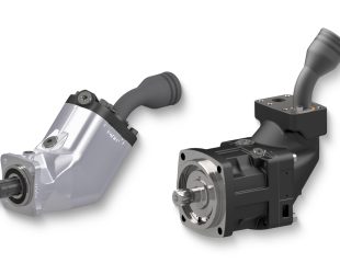 Parker Expands Its Bent Axis Pump Portfolio With the New F1e and F12e Series