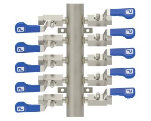 Parker Introduces Compact Hi-Pro Distribution Manifolds