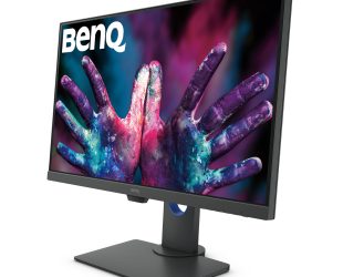 BenQ releases the world’s first colour and HDR-certified monitors for creatives