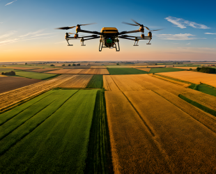 Electrical Connectors in Agriculture 4.0