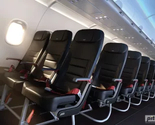 Manufacturer Wins Aircraft Seating Contract