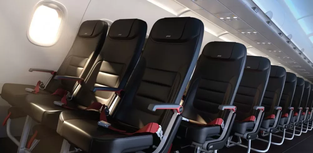 Manufacturer Wins Aircraft Seating Contract