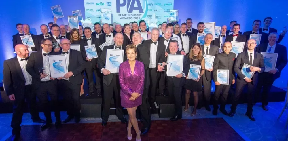 Pump Industry Awards Announces Winners