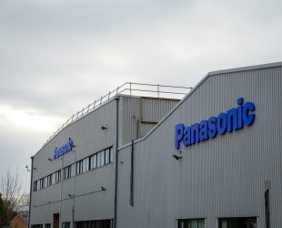 Britain’s First Panasonic HX Renewable Energy Demonstration Facility