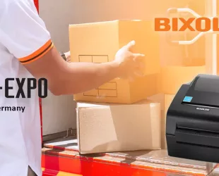 BIXOLON Showcases Its Products at POST-EXPO 2018