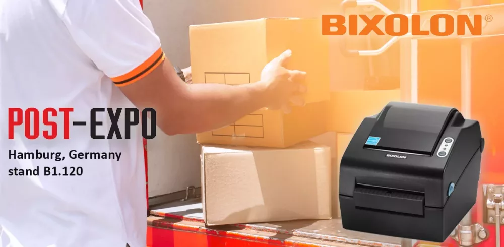 BIXOLON Showcases Its Products at POST-EXPO 2018