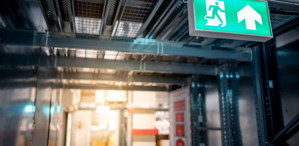 emergency lighting