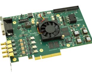 Active Silicon Announces Faster Interface Boards in Its Expanded FireBird Range 