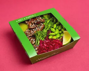 Pret’s New Menu Packed with Vegan Options