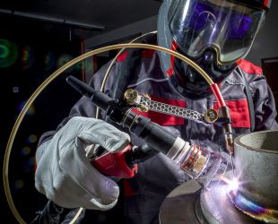 Versatility and Flexibility During Automated Welding