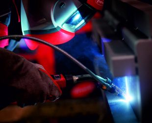 Fronius Velocity Assistant ( Velo ) for manual MIG/MAG welding