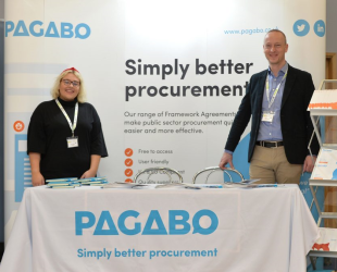 New Partnership Between Pagabo and Built Environment Networking