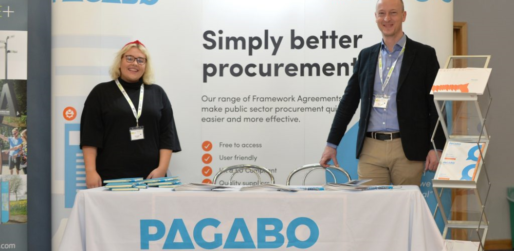 New Partnership Between Pagabo and Built Environment Networking
