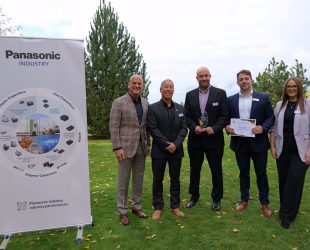 Farnell Named “High Service Distributor of the Year 2025”  