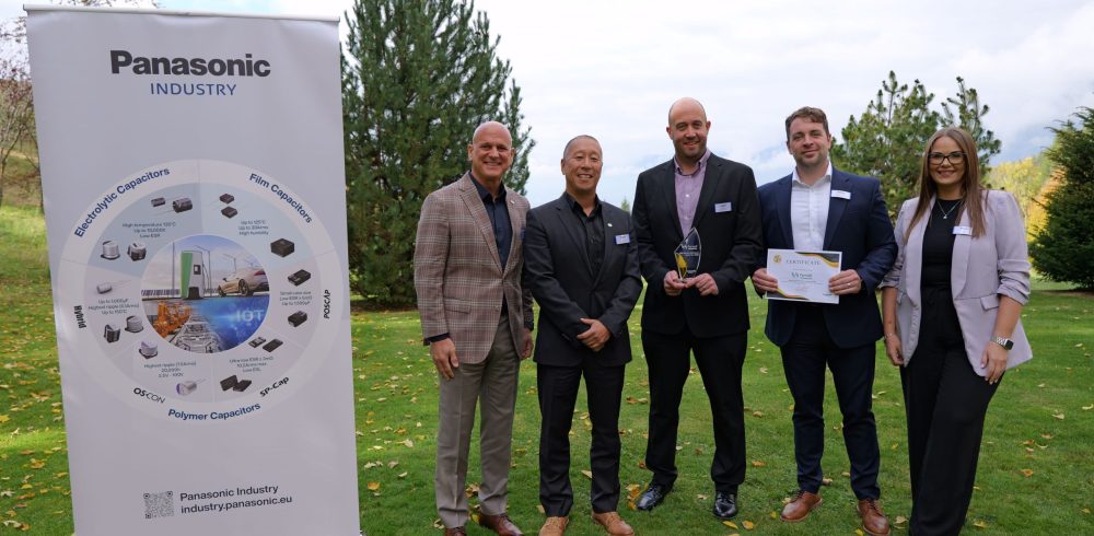 Farnell Named “High Service Distributor of the Year 2025”  