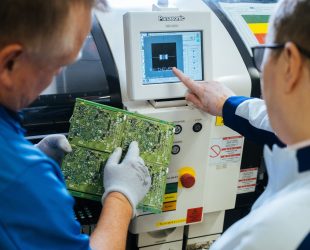 Panasonic Powers Unmatched Support for ZF Automotive