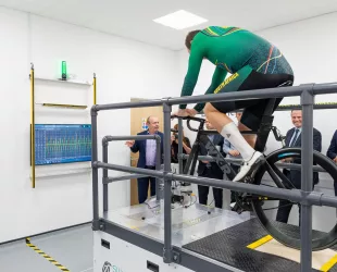 Pedalling Efficiency Rig redefines cycling performance testing