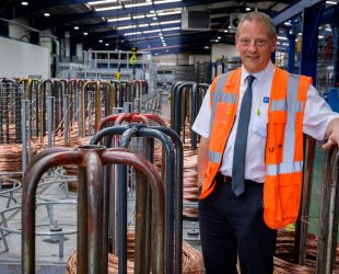 Siddall and Hilton Products Achieves ‘Best Companies’ Accolade