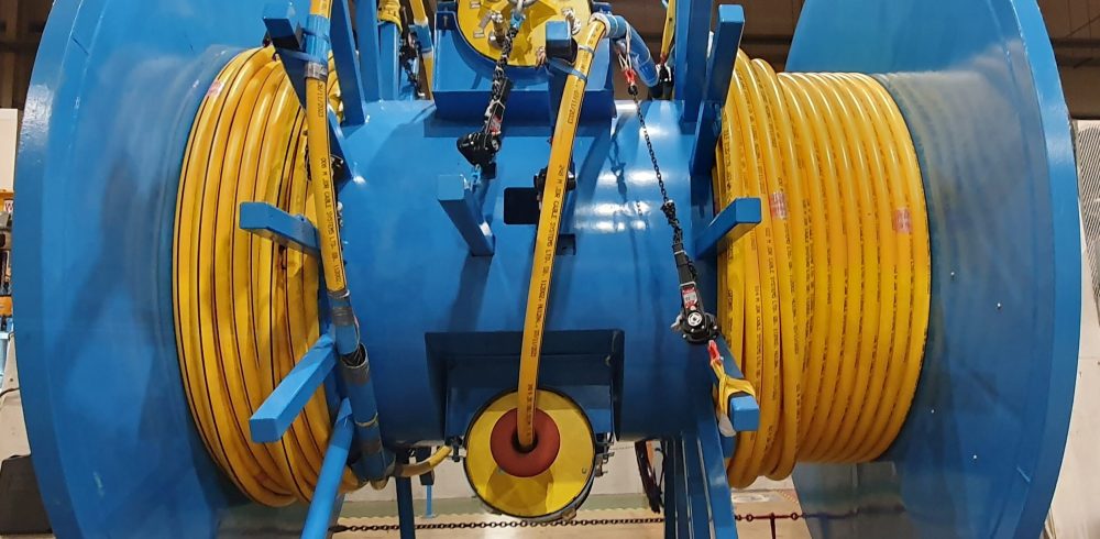 Photo of L&T Umbilical_JDR