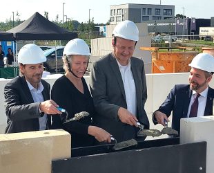 Construction Started on New Headquarters for Spectrum Instrumentation 