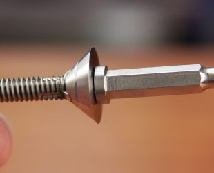 Accu Reveals Innovative New Pika Screws