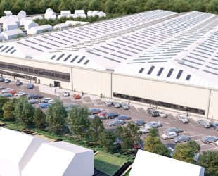 Planning Application Submitted for Warehouse Extension