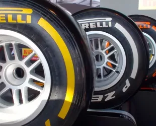 Collaboration has Been Announced Between Formula One Tire Supplier and a Premium Car Manufacture