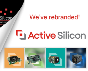 Active Silicon Unveils its New Brand