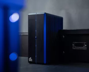 Prime Computer Launches Resource-Saving Workstation