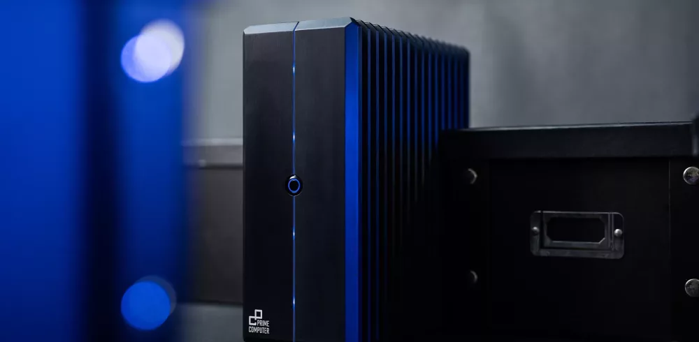 Prime Computer Launches Resource-Saving Workstation
