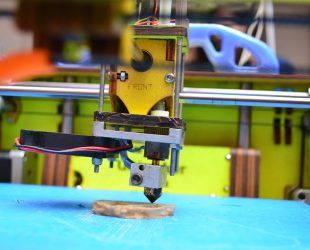 The Implications of 3D Printing on Global Logistics