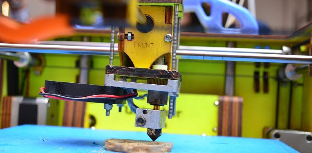 The Implications of 3D Printing on Global Logistics