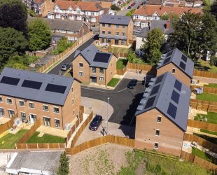 Birmingham Eco Homes Project Leads Way in Bid to Cut Carbon Emissions – But Humans Must Play Their Part