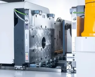Stäubli’s Advances In Magnetic Mould Clamping Maximise Productivity And Safety