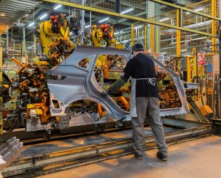 The Production of the Third Generation Qashqai Is Starting